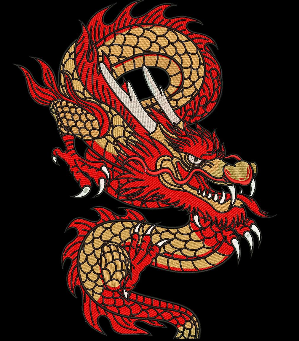 Custom Jacket Back Embroidery Digitizing | Machine Embroidery Files