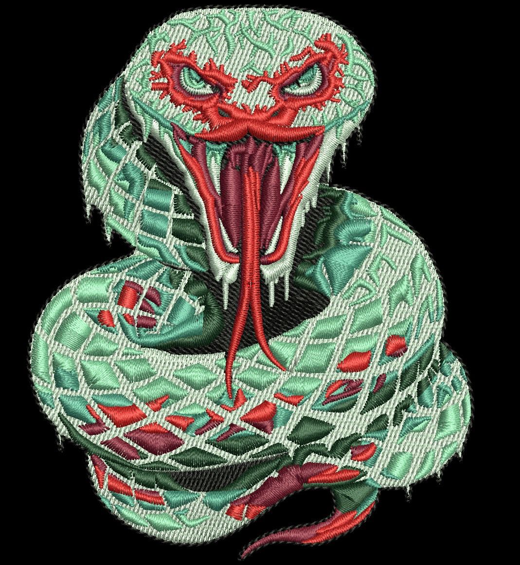 Custom Jacket Back Embroidery Digitizing | Machine Embroidery Files
