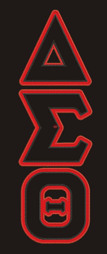 Custom Name Embroidery Digitizing | Text & Font Digitizing | Machine Embroidery File