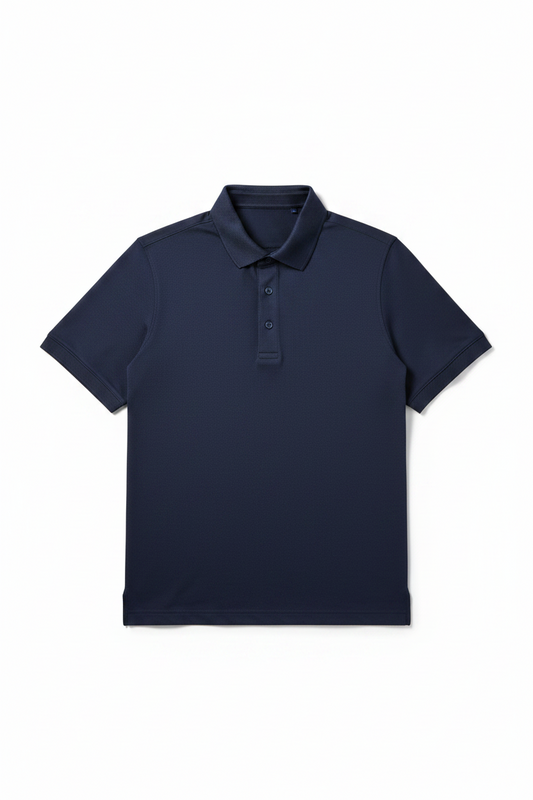 Custom Embroidered Polo Shirt | Upload Your Logo